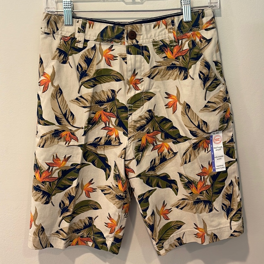 NWT, Wonder Nation, kids shorts, size 16